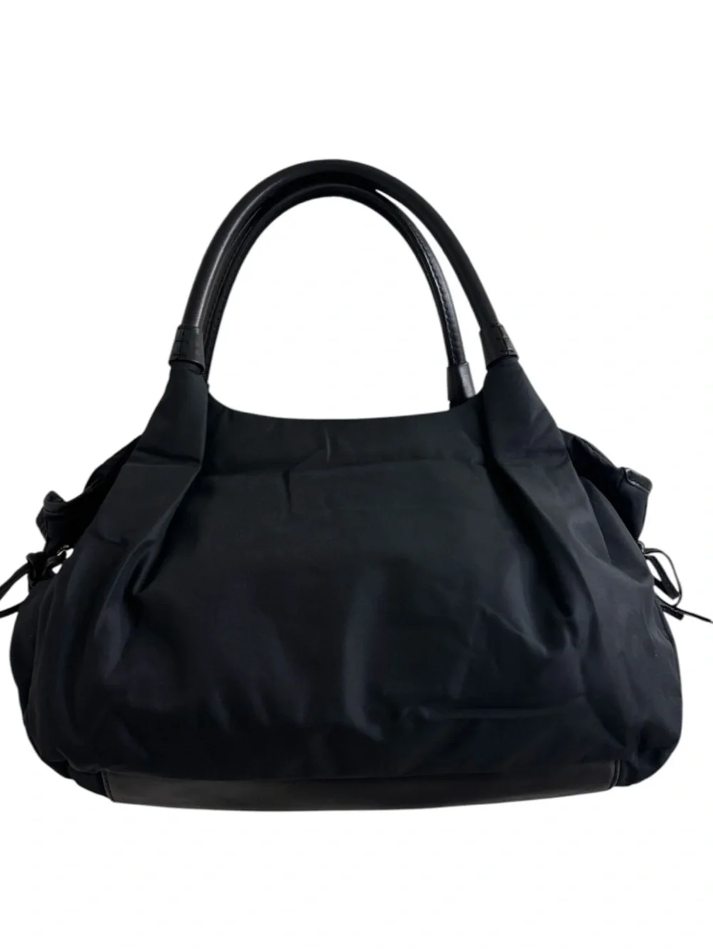 kate spade Stevie nylon and leather hobo bag - Picture 2 of 10